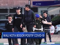 Setelah Menhub, Giliran Walikota Bogor Positif Corona