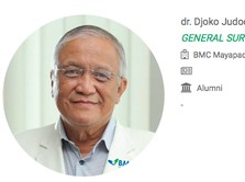 Kabar Duka, Dokter Bedah UI Meninggal Diduga COVID-19