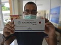 Jokowi: Chloroquine Bukan Obat Utama COVID-19