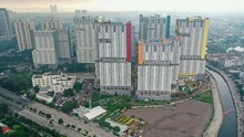 Total 334 Pasien Positif Corona Dirawat di Wisma Atlet