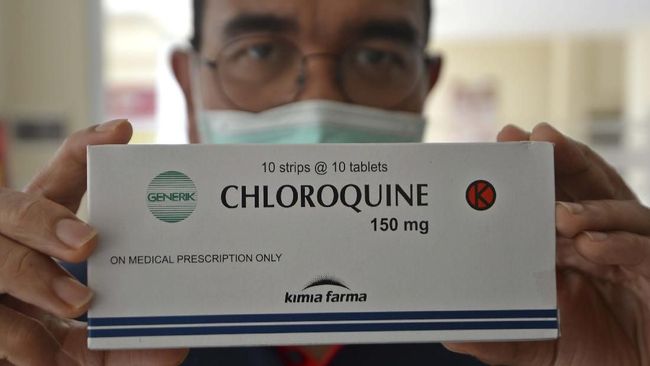 azithromycin vs chloroquine farmaci