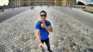 Mantu Tjahjo Artis FTV Detri Warmanto Akui Positif Corona
