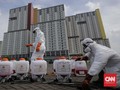 DPR Ingatkan Bahaya Limbah Medis Corona di Wisma Atlet