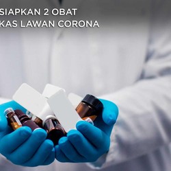 Ini Dia Kandidat Obat & Vaksin Corona, Semoga Cespleng!