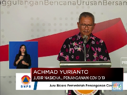 Tambah 81 Kasus Baru, Pasien Covid 19 Menjadi 450 Orang
