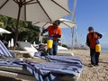 FOTO: Pulau Dewata yang Sedang Dihadang Corona