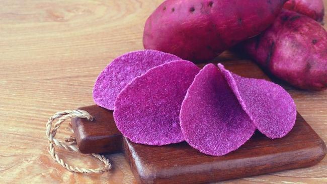 Ubi Ungu Jadi Emas Baru Filipina, Petani Kewalahan Penuhi Permintaan