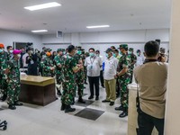Kepercayaan Warga RI ke TNI Tertinggi, Presiden Nomor 2