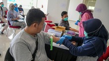 Gugus Tugas: 17.616 Orang Mendaftar Jadi Relawan Corona