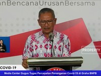Bertambah 64, Kasus Positif Corona di RI Menjadi 514 Orang