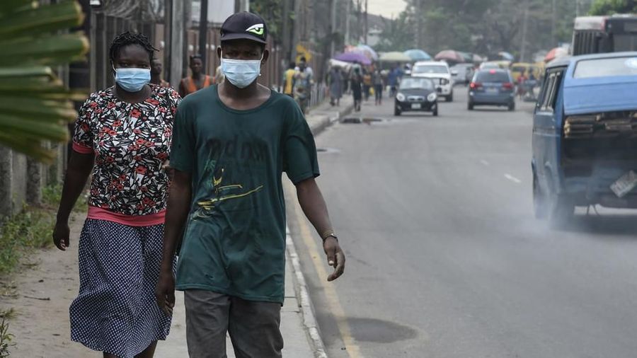 Nigeria melaporkan dua kasus keracunan klorokuin atau Chloroquine.