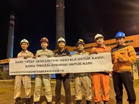 Work From Home, Kerja Keras PLN Pastikan Listrik Terjaga