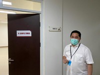 Alat PCR dari Swiss Siap Dipasang di RS Pertamina Jaya