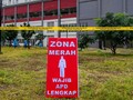 71 Pasien Terpapar Corona Dirawat di RS Darurat Wisma Atlet