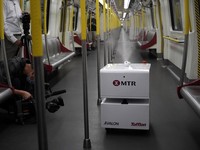 Deretan Robot Canggih yang Dilibatkan Untuk Perangi Corona