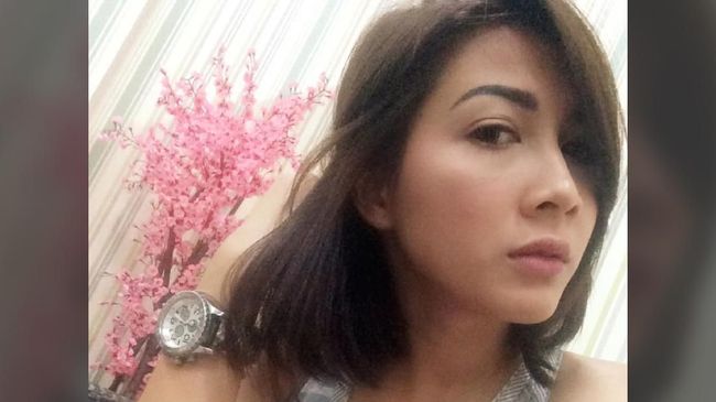 Positif Corona, Aktris Andrea Dian Sempat Didiagnosis DBD