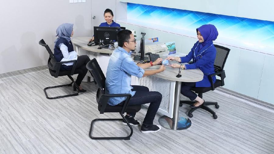 Pastikan Operasional Berjalan Normal, BRI Sesuaikan Jam Layanan Kantor Cabang