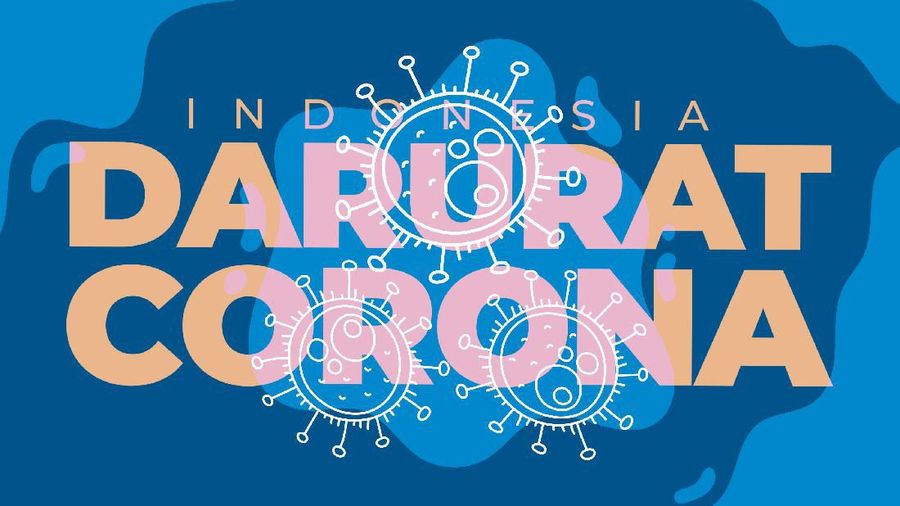 Kasus corona (COVID-19) yang makin meningkat di Indonesia membuat sejumlah media asing memberi perhatian khusus.