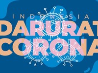 Update: 113 WNI Positif Corona di Luar Negeri