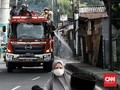 Risiko Corona Dianggap Rendah,Orang Tetap Bandel Keluar Rumah