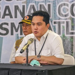 Pak Erick, Indonesia Bakal Beli Vaksin Pfizer & Moderna?