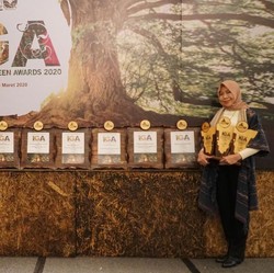 PLN Borong 7 Penghargaan IGA AWARDS 2020