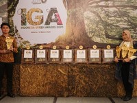PLN Borong 7 Penghargaan IGA AWARDS 2020