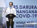 Teken PP Corona, Jokowi Minta Kepala Daerah Tak Jalan Sendiri