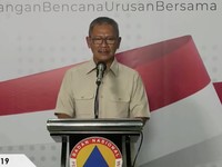 Corona di RI 3 April: 1.790 Kasus, 170 Meninggal, 112 Sembuh