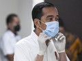Jokowi Putuskan Pembatasan Skala Besar dan Darurat Kesehatan