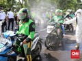Bos Ojol Harap PSBB Tetap Izinkan Driver Bawa Penumpang