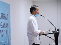 Pernah Sensasional-Disebut Jokowi, Apa Kabar Saham-saham Ini?