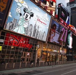 New York Darurat Omicron, Positif Covid Berlipat Ganda 3 Hari
