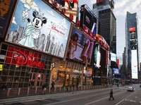 New York Darurat Omicron, Positif Covid Berlipat Ganda 3 Hari