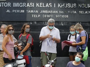 Terpopuler: Bali Siaga Pneumonia-Pendaki Ngamuk Jaket Anti Airnya Rembes