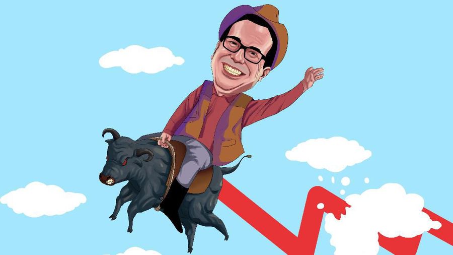 INFOGRAFIS, JPMorgan Optimistis Pasar Saham Rebound INFOGRAFIS, JPMorgan Optimistis Pasar Saham Rebound