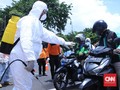 3.080 ODP Corona di Sumut, Deliserdang dan Medan Terbanyak