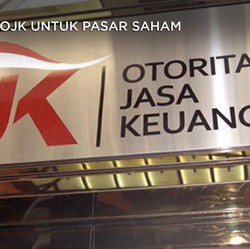 Simak! Ini 9 'Obat' OJK & SRO untuk Pasar Modal RI
