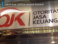 Simak! Ini 9 'Obat' OJK & SRO untuk Pasar Modal RI