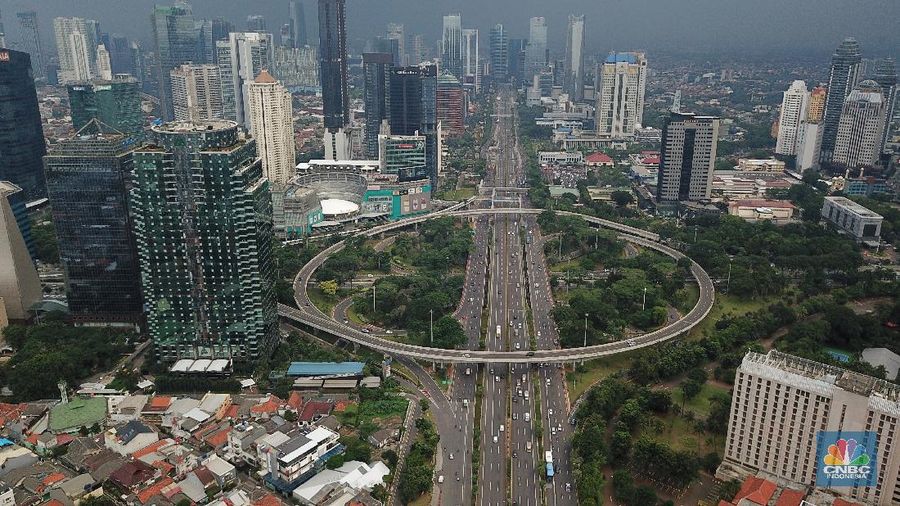 Sejumlah kantor swasta dan pemerintahan di Jakarta memberlakukan work from home mengikuti imbauan Pemprov DKI Jakarta.
