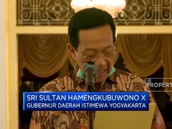 Yogyakarta Belum Terapkan Lockdown