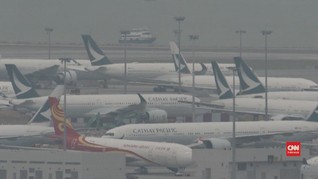 VIDEO: Cegah Corona, Hong Kong Larang Kedatangan WNA