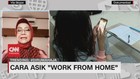 VIDEO: Cara Asik 'Work From Home'