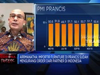 Dubes Arrmanatha: Perdagangan RI-Prancis Terdampak Covid-19