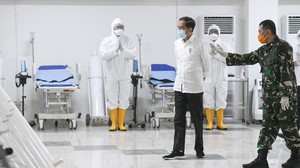 Risiko Utang Bengkak dari Paket Bantuan Rp405 T ala Jokowi