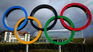 IOC Pertimbangkan Menunda Olimpiade 2020 karena Virus Corona
