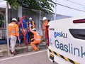 PGN Salurkan Gas Bumi ke RS Darurat Wisma Atlet