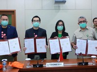 Screening Online COVID-19 Bisa Lewat Grab Health