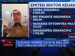 Terinfeksi Corona, APPI: Industri Multifinance Bisa Tumbuh 1%