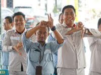 Pencegahan Corona di Tengah Pembangunan Tol Pertama di Aceh